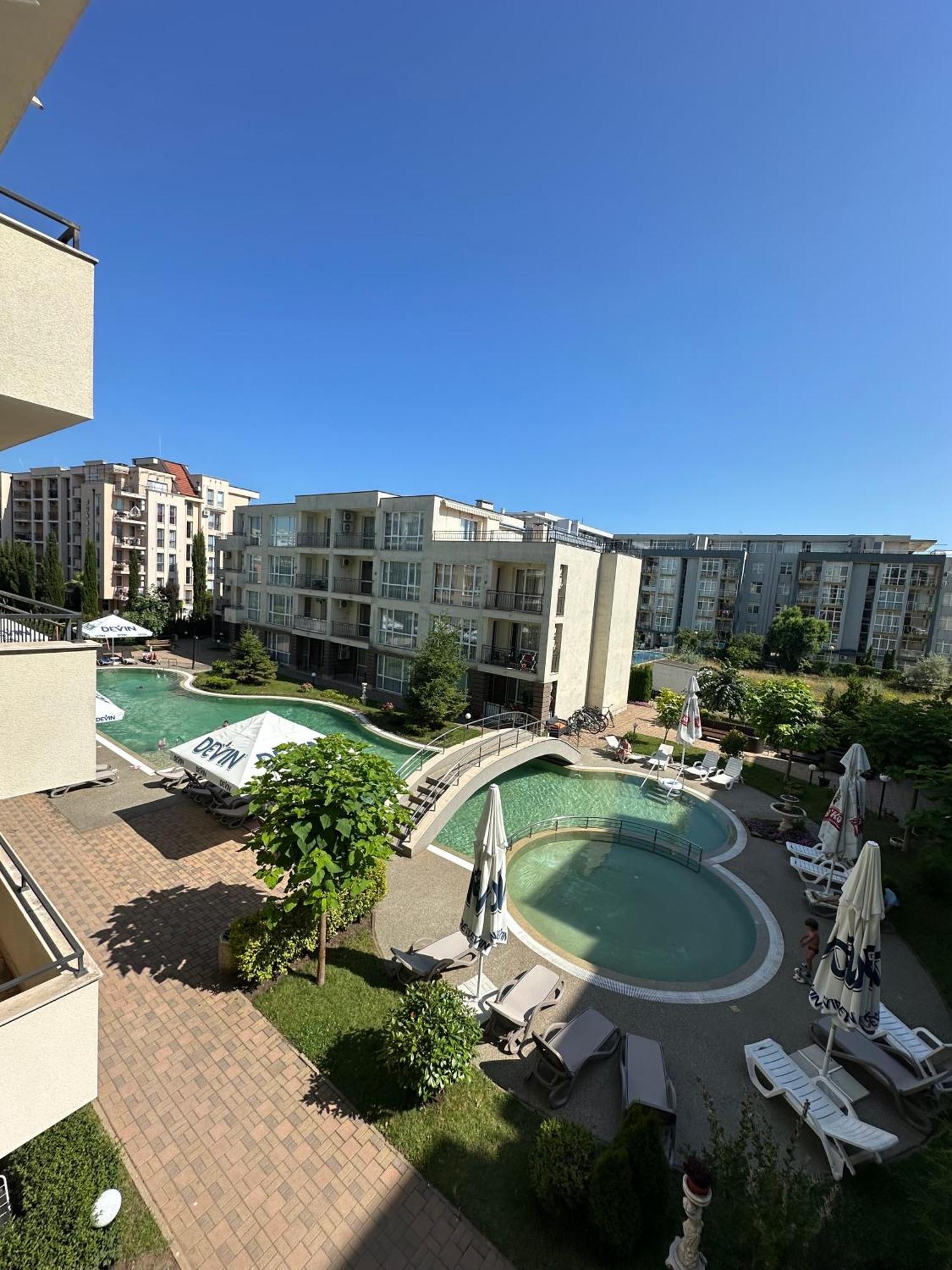 Psb Apartment In Casa Del Sol Сонячний Берег Екстер'єр фото