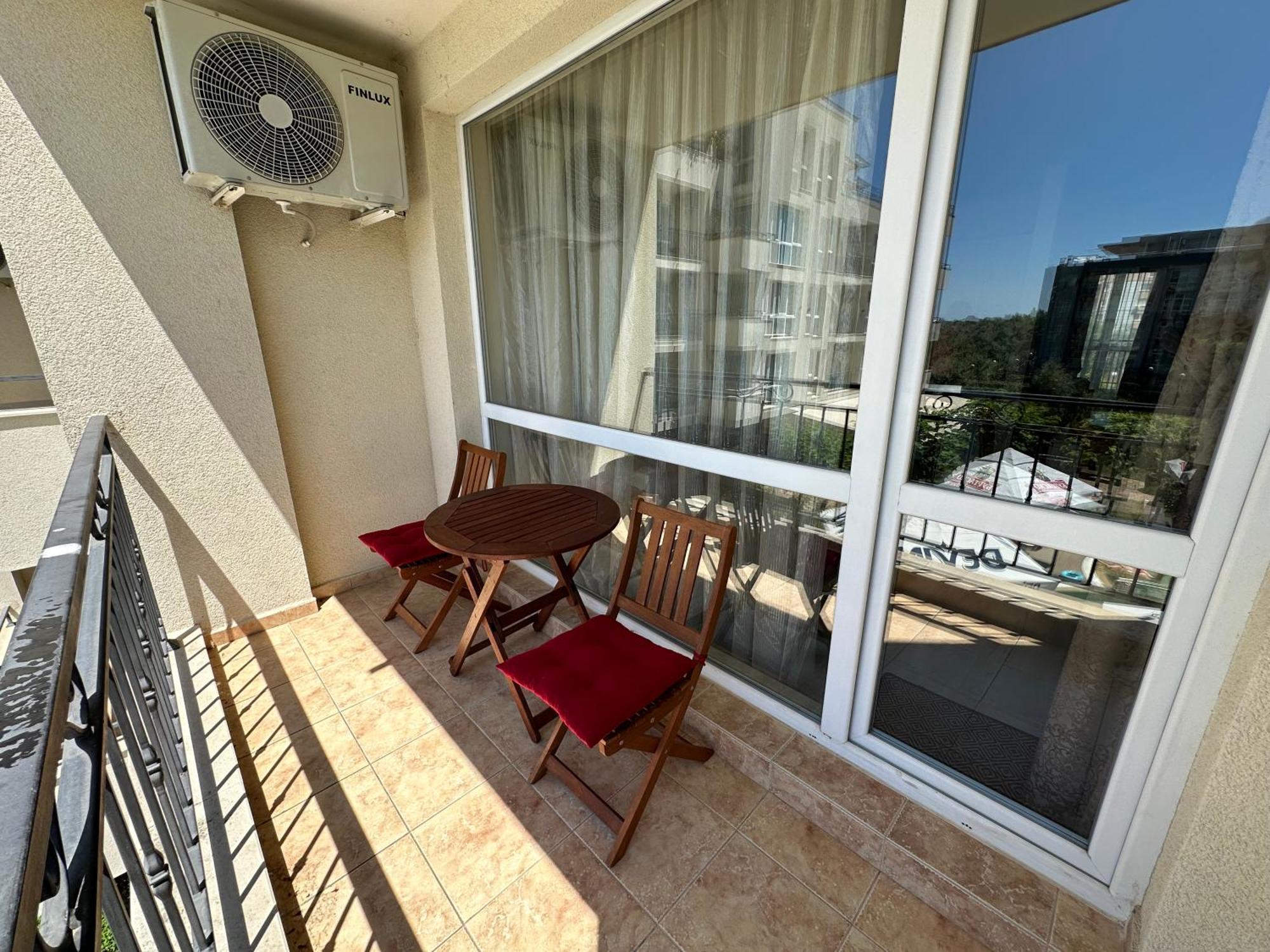 Psb Apartment In Casa Del Sol Сонячний Берег Екстер'єр фото